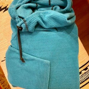 Men’s Melanzana Microgrid Hoodie